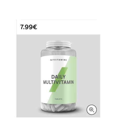 Multivitamínico Diário