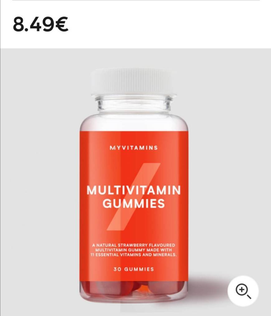 Products Myvitamins Multivitamin Gummies