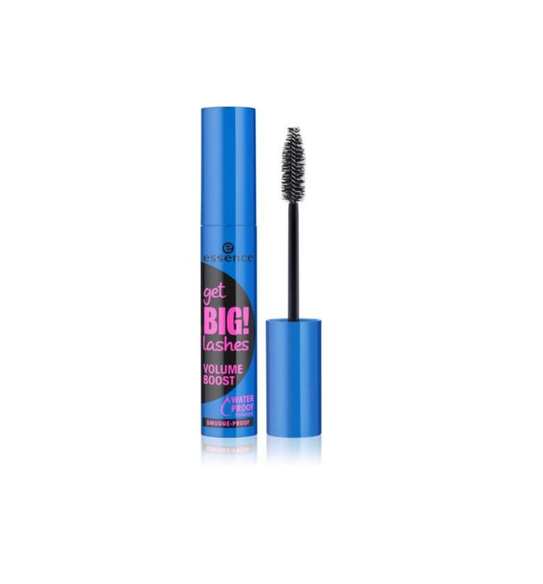 Productos Get Big! Lashes Volume Water Proof Mascara 01