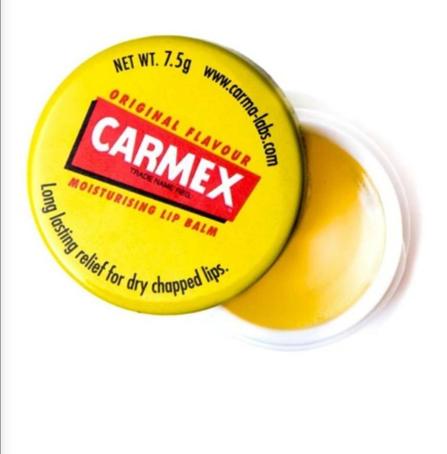 Productos Carmex Boião Original 7.5gr

€4.90
