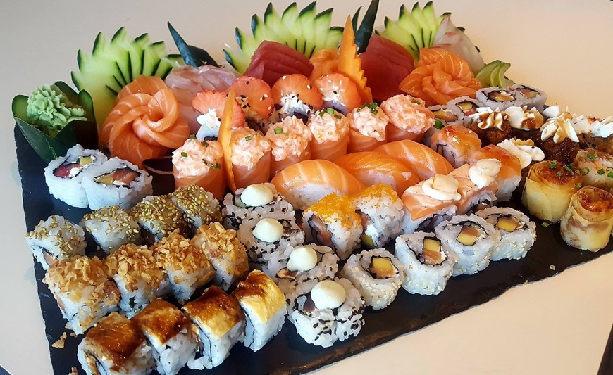 Sushi Mish Mish Ericeira