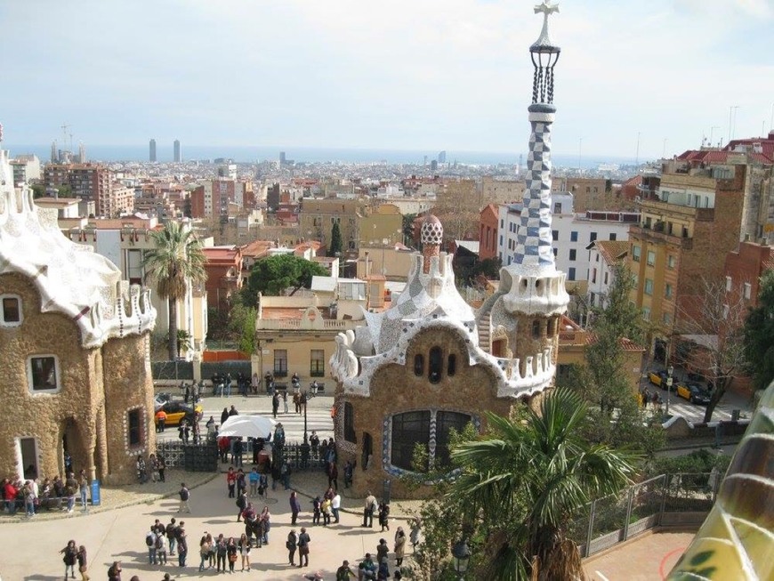 Parque Guell