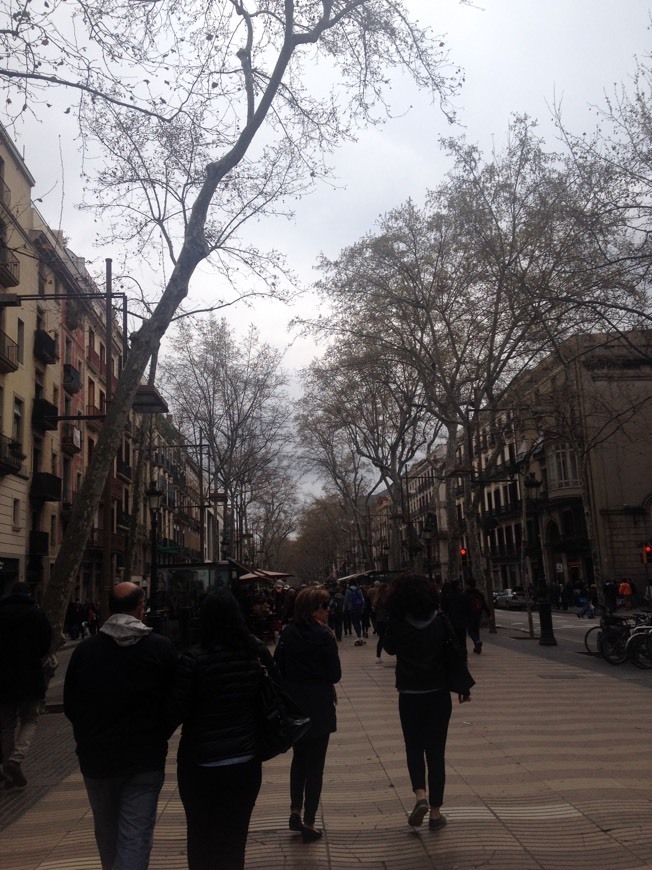 La Rambla