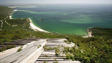 Parque natural de la Arrábida