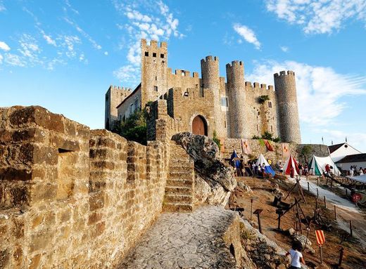 Obidos Castle