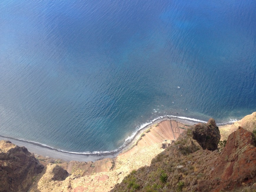 Lugar Cabo Girão