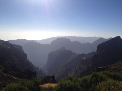 Pico do Areeiro