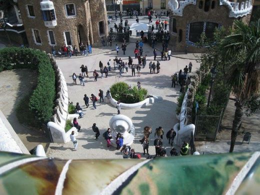 Parque Guell