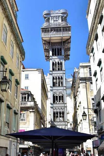 Elevador de Santa Justa