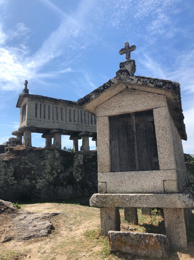 Lugar SoajoNature - Peneda Geres