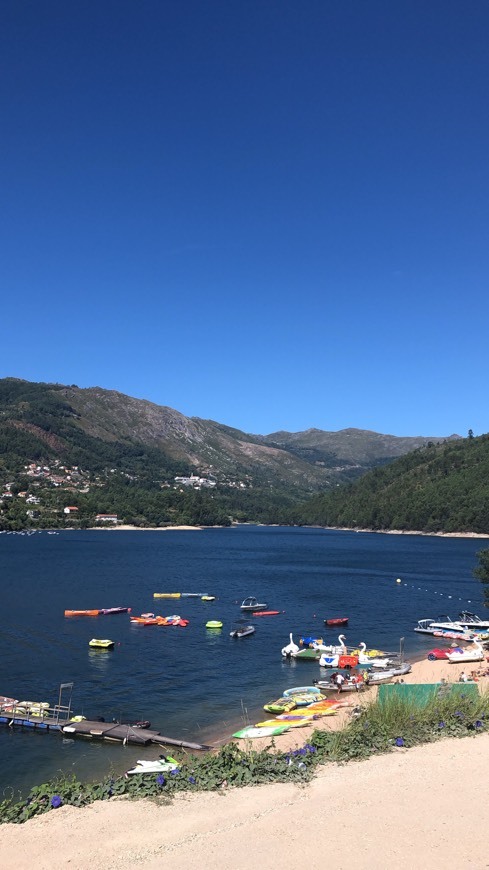 Place Gerês