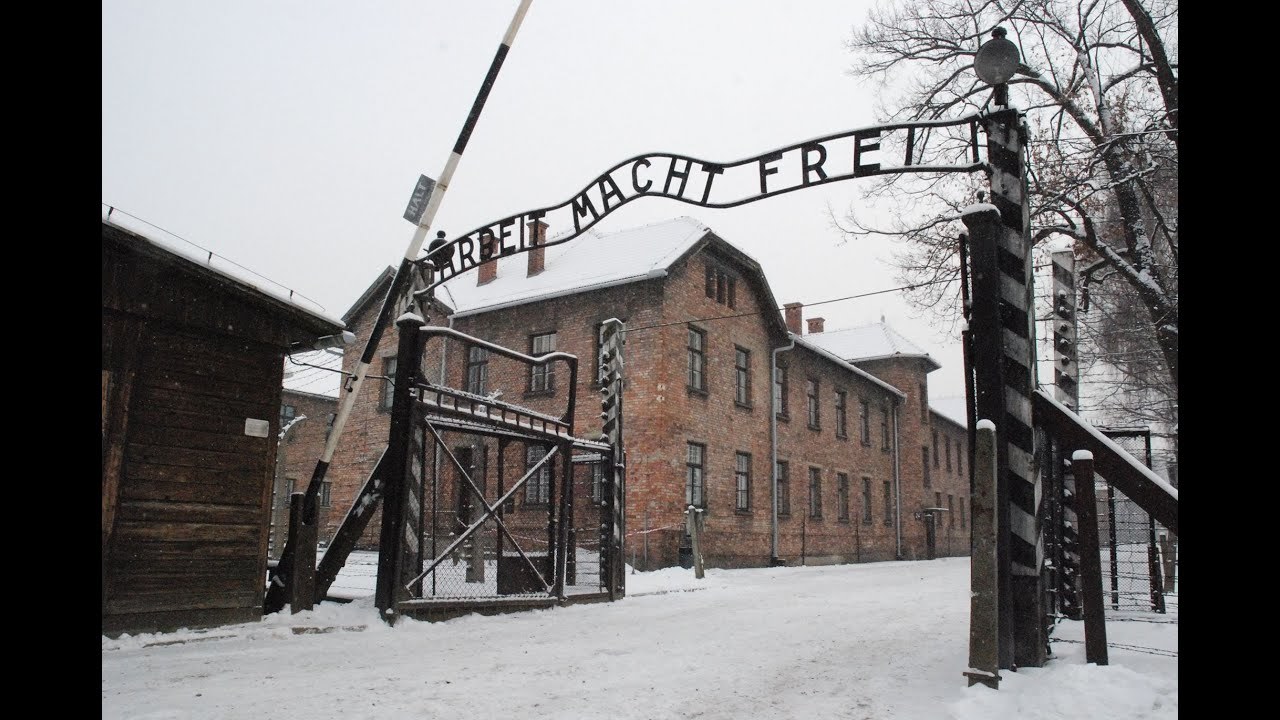 Lugar Auschwitz