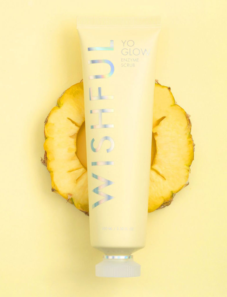 Fashion Yo Glow Facial Enzyme Scrub - Wishful | Sephora