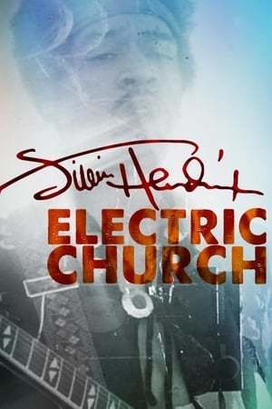 Película Jimi Hendrix: Electric Church