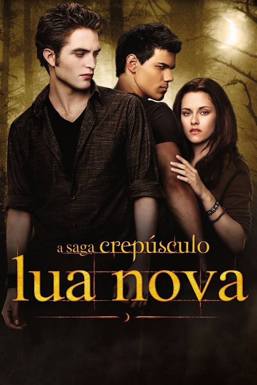 Movie A Saga Crepúsculo: Lua Nova