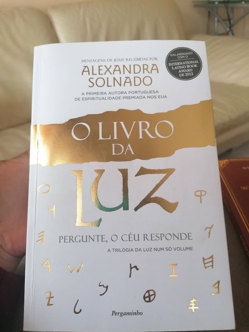 Book O livro da luz By