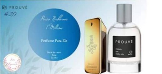 Equivalências de perfumes varias marcas