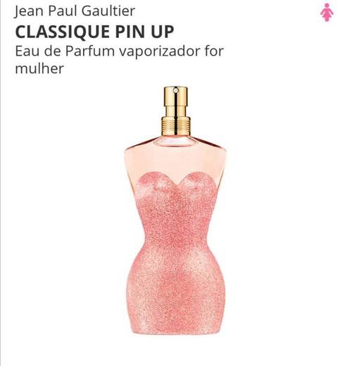Perfume novo da Jan Paul Gaultier