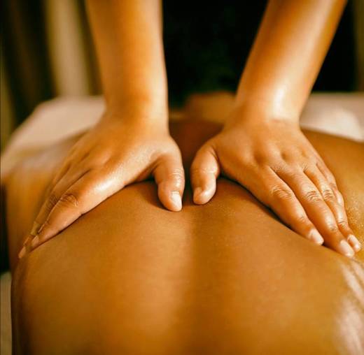 Massagens e Terapias