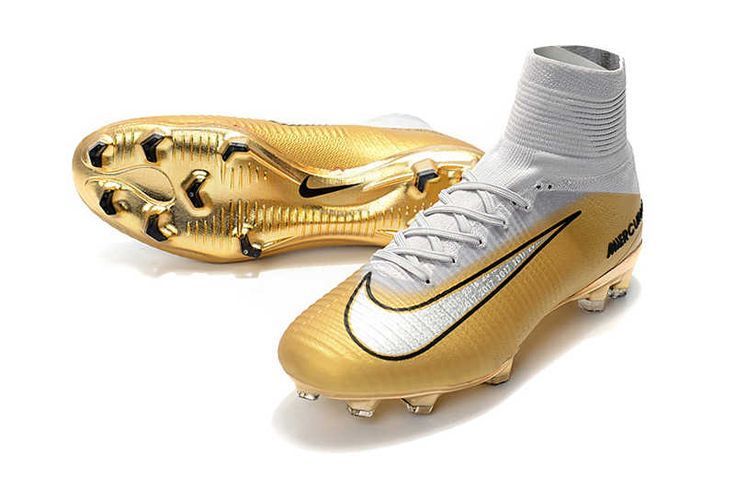 Moda Botas de Futbol Nike Mercurial Superfly V FG CR7 Quint