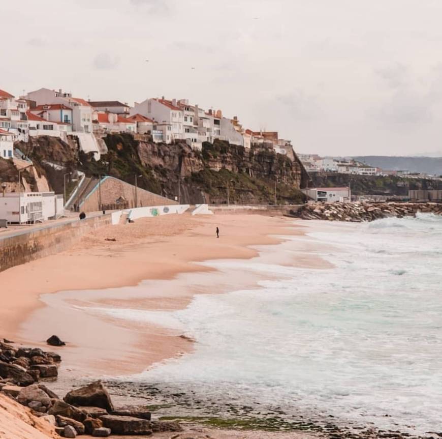 Place Ericeira