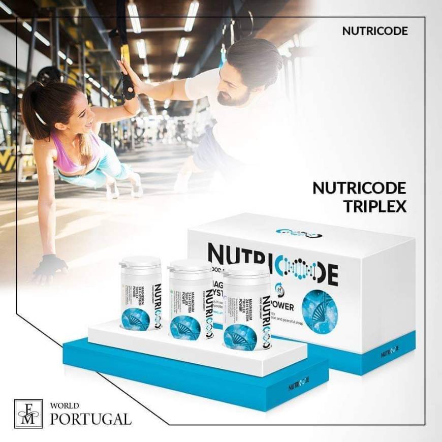 Product Nutricode magnesium