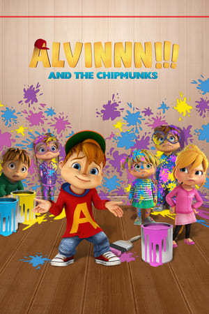 Serie ¡¡¡Alvinnn!!! Y las ardillas