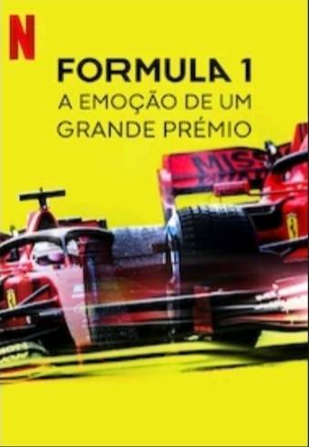 Serie Formula um: emoção de um grande prêmio 