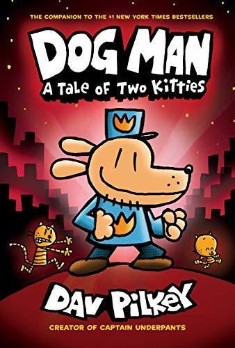 The Adventures Of Dog Man 3
