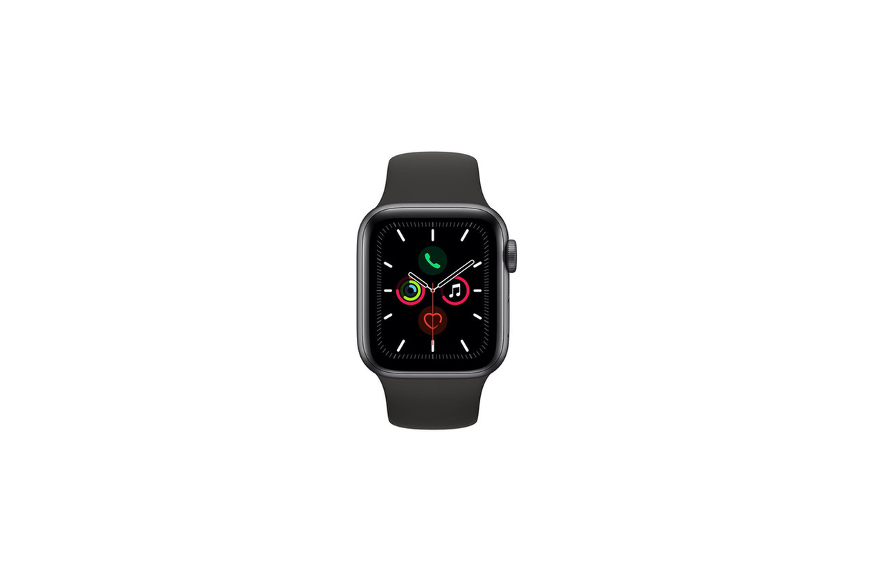 Producto Apple watch serie 5