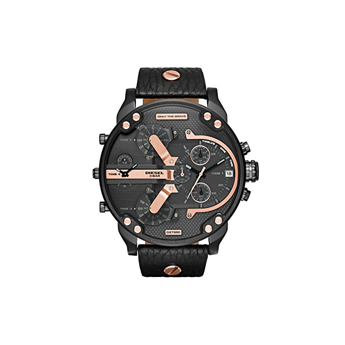 Moda Diesel Reloj de Pulsera DZ7350