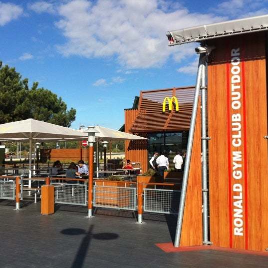 Restaurantes McDonald's