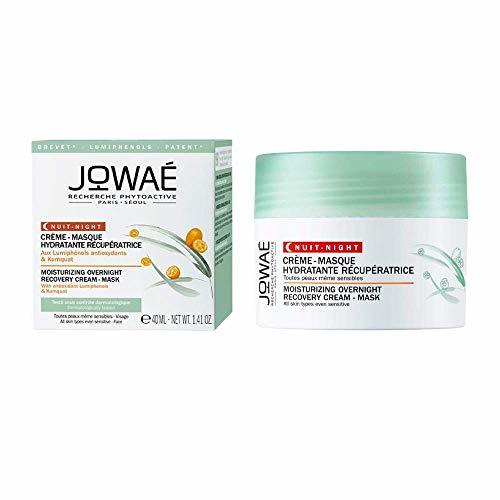 Belleza Jowaé Mascarilla Hidratante Recuperador Noche 40ml