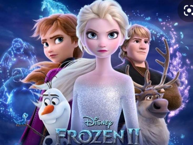 Película Frozen 2