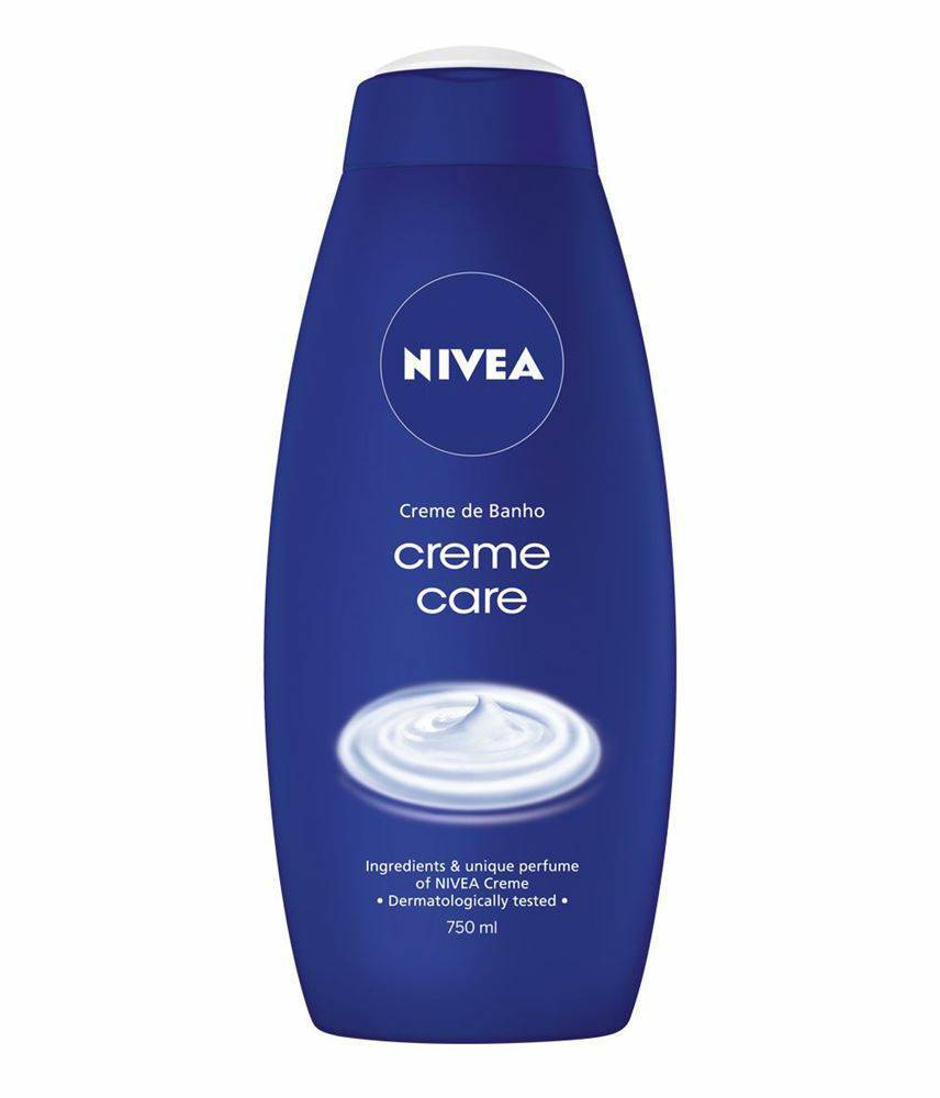 Producto Creme de banho Creme Care 750 ml