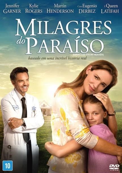 Película Milagre no Paraiso