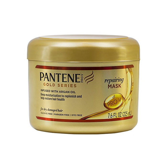 Producto Pantene Gold Series Máscara de reparación