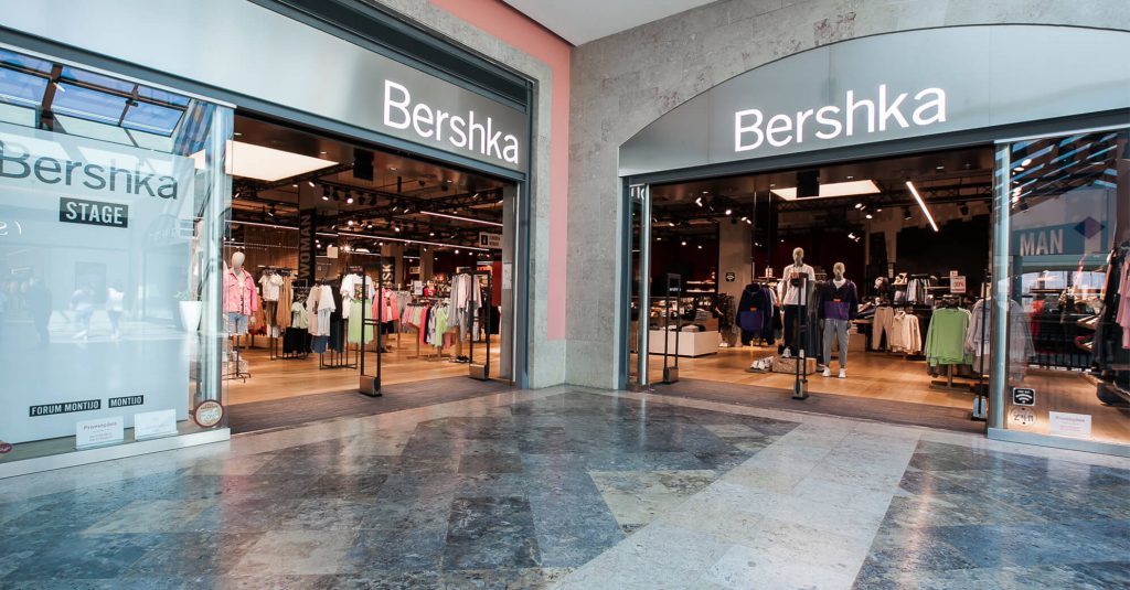 Lugar BERSHKA FORUM ALMADA