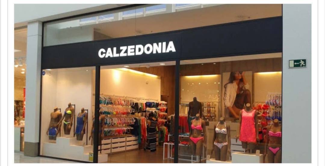 Lugar CALZEDONIA FORUM ALMADA