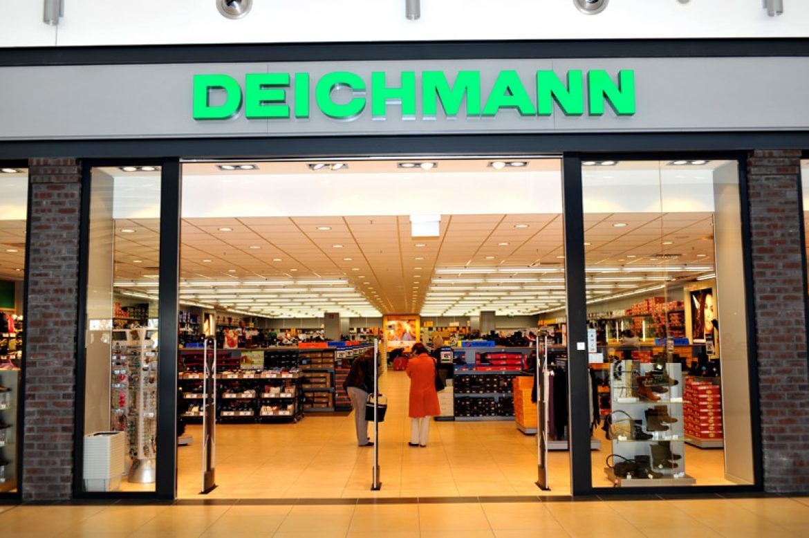 Lugar DEICHMANN FORUM ALMADA