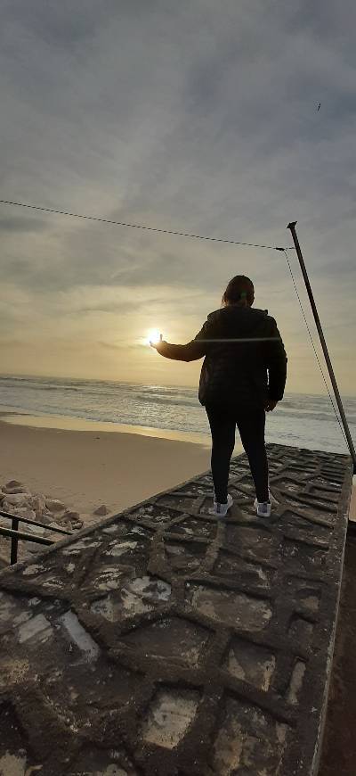 Place Praia de São Pedro de Moel