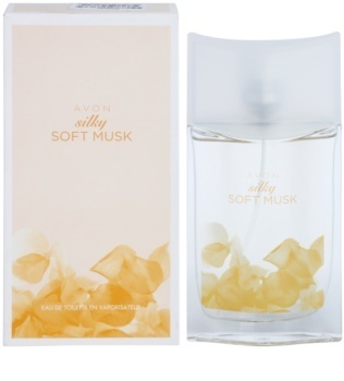 Products Avon Silky Soft Musk