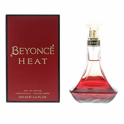 Singers Beyoncé Heat Agua de Perfume