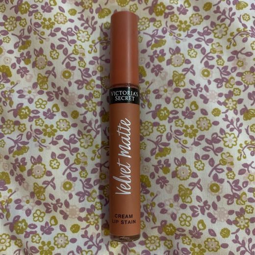 Producto Velvet matte cream lip stain