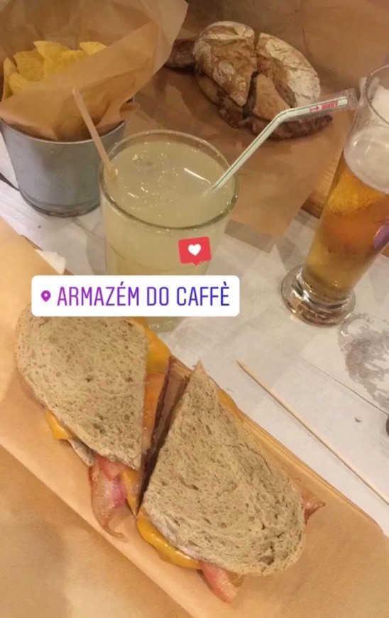 Restaurantes Armazém do Café