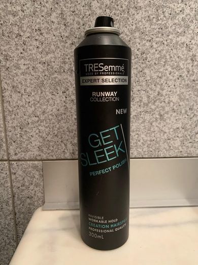 Products TRESemmé GetSleek hairspray