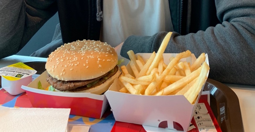 Restaurants McDonald’s 