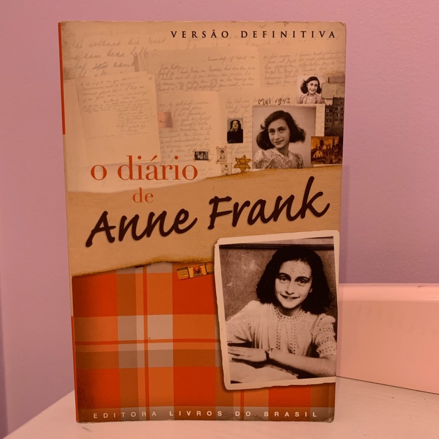 Productos O diário de Anne Frank 