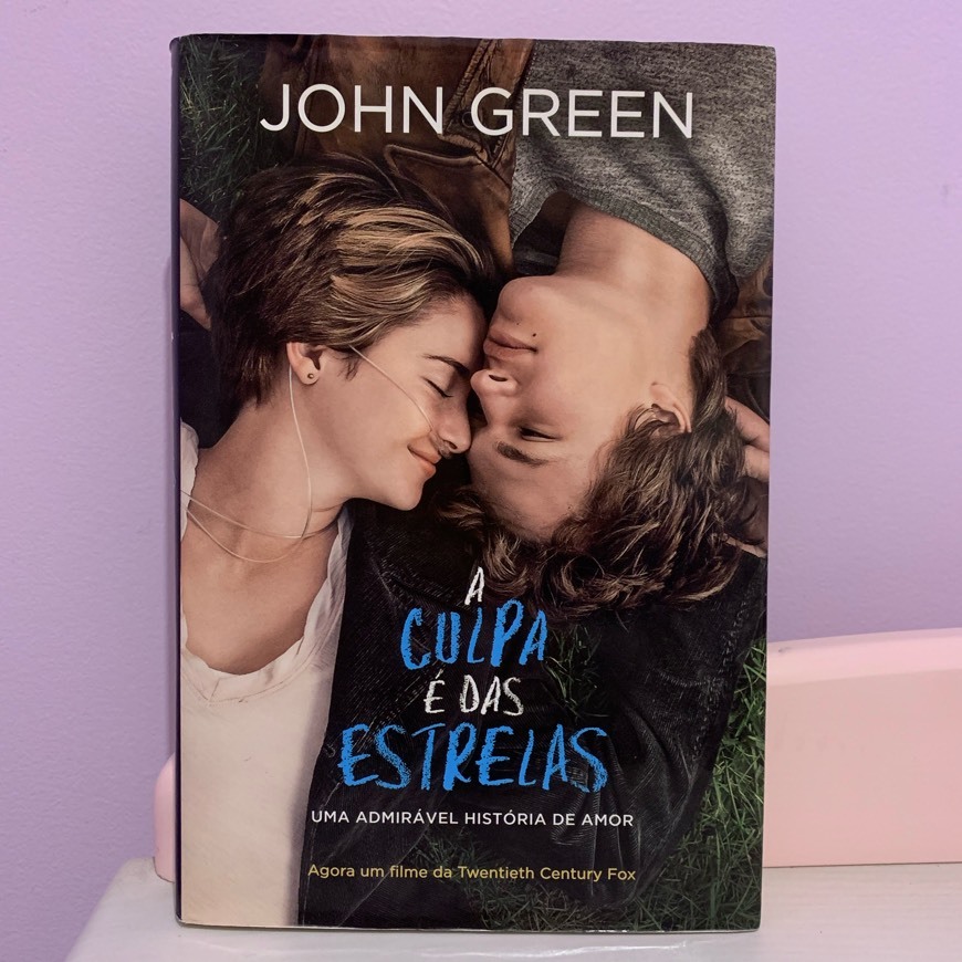 Producto Livro “A culpa é das estrelas” de John Green