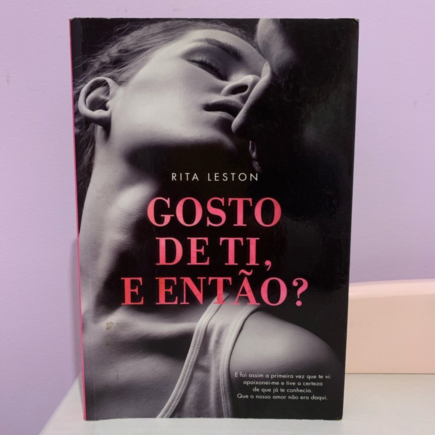 Books “Gosto de ti